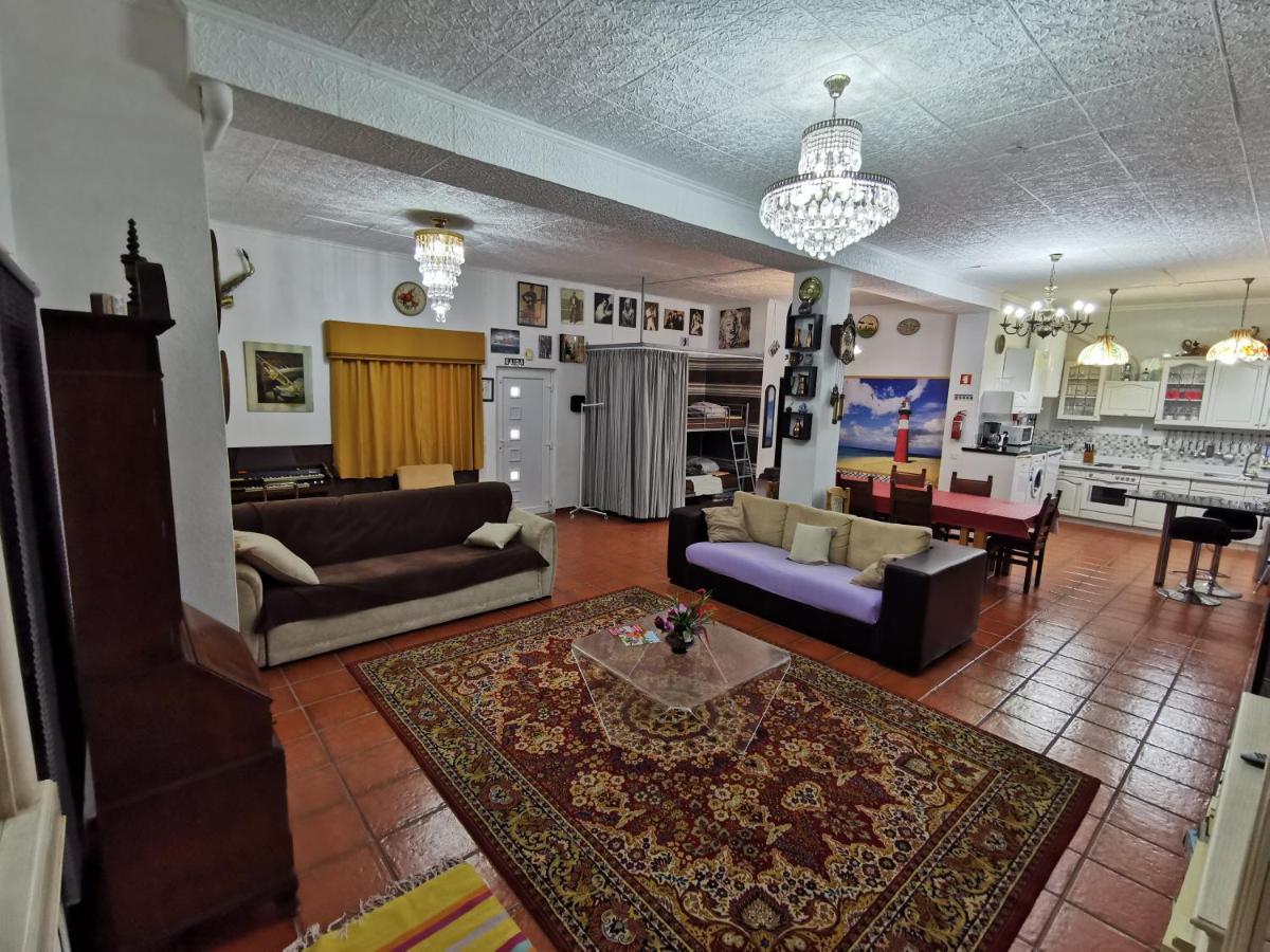 Casa Antiquada Villa อัลบูเฟรา ภายนอก รูปภาพ