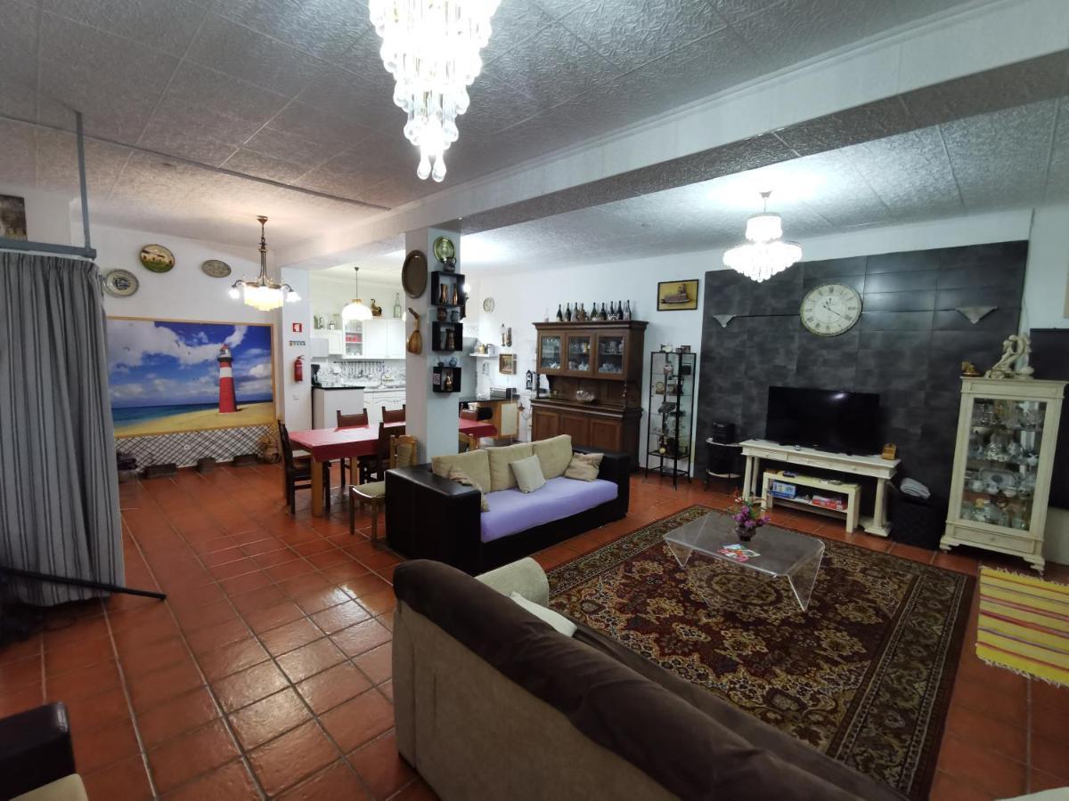 Casa Antiquada Villa อัลบูเฟรา ภายนอก รูปภาพ