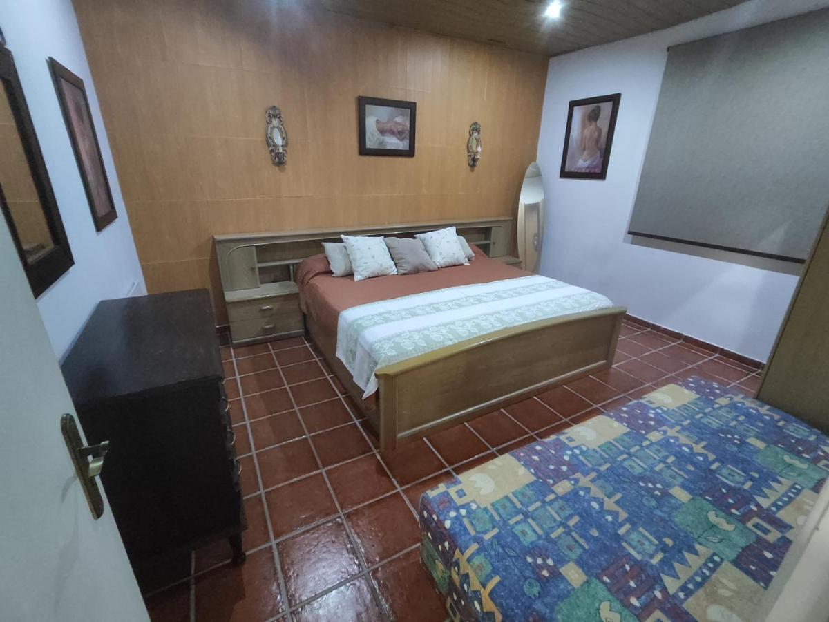 Casa Antiquada Villa อัลบูเฟรา ภายนอก รูปภาพ