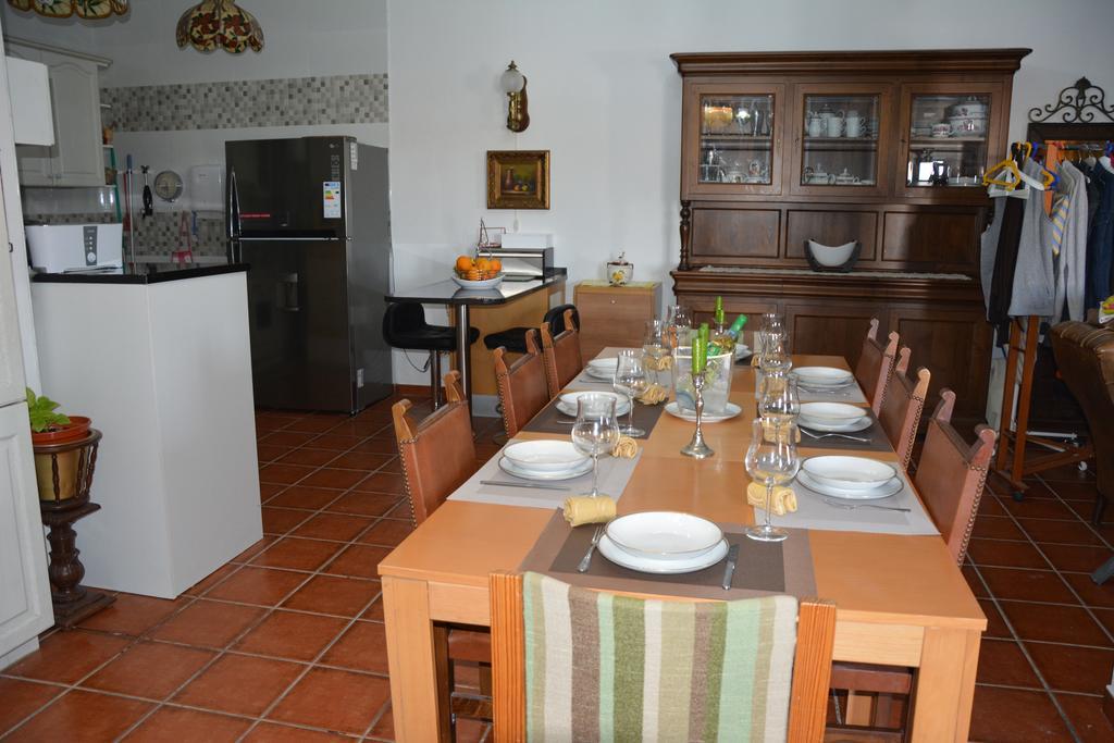 Casa Antiquada Villa อัลบูเฟรา ภายนอก รูปภาพ